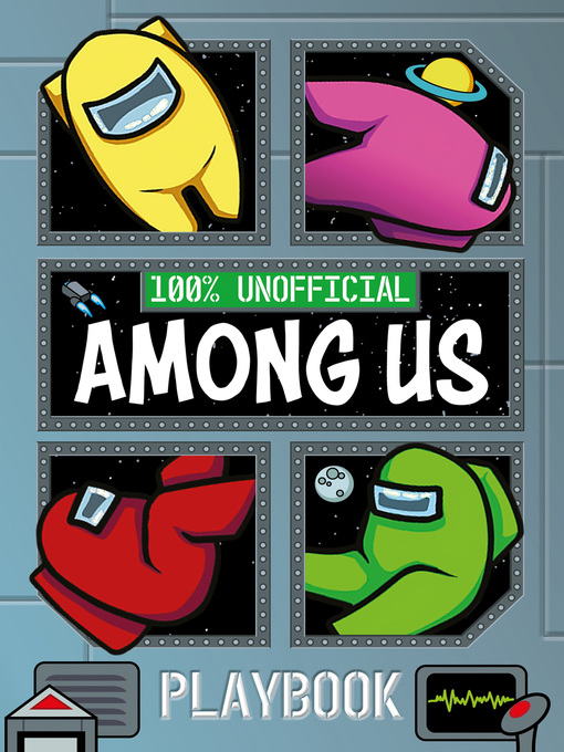 Cover image for 100% Unofficial Among Us Playbook